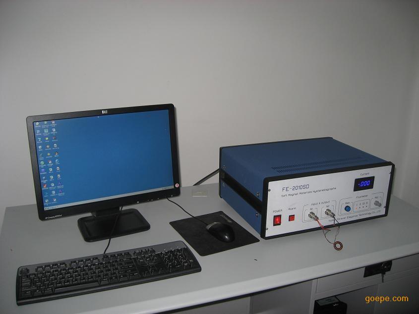 矯頑力測(cè)試儀